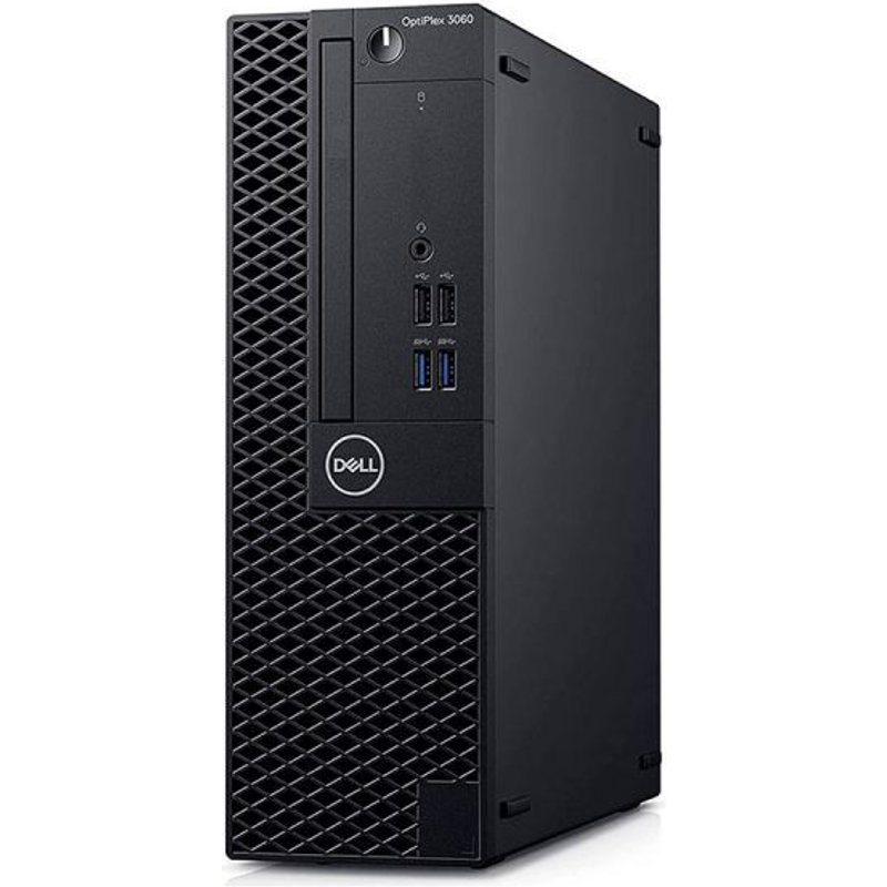 PC Dell Optiplex 3060 SFF Intel I5-8400 RAM 8Go SSD 2To W11 Wifi