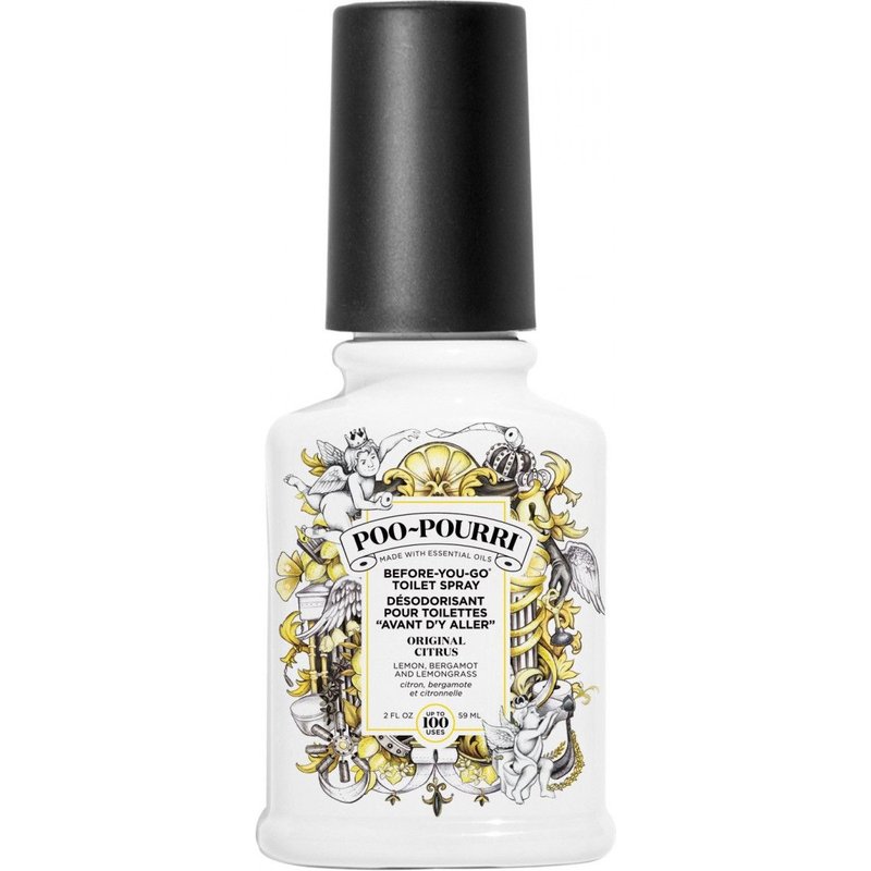 Poo pourri - Original Citrus Toilet Spray 59 Ml