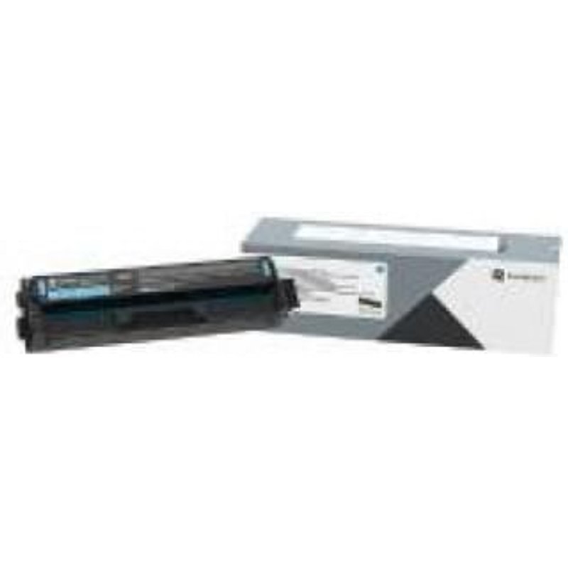 Lexmark - Cyan - original - cartouche de toner - pour Lexmark C3224dw, MC3224adwe, MC3224dwe, Professional Working Bundle