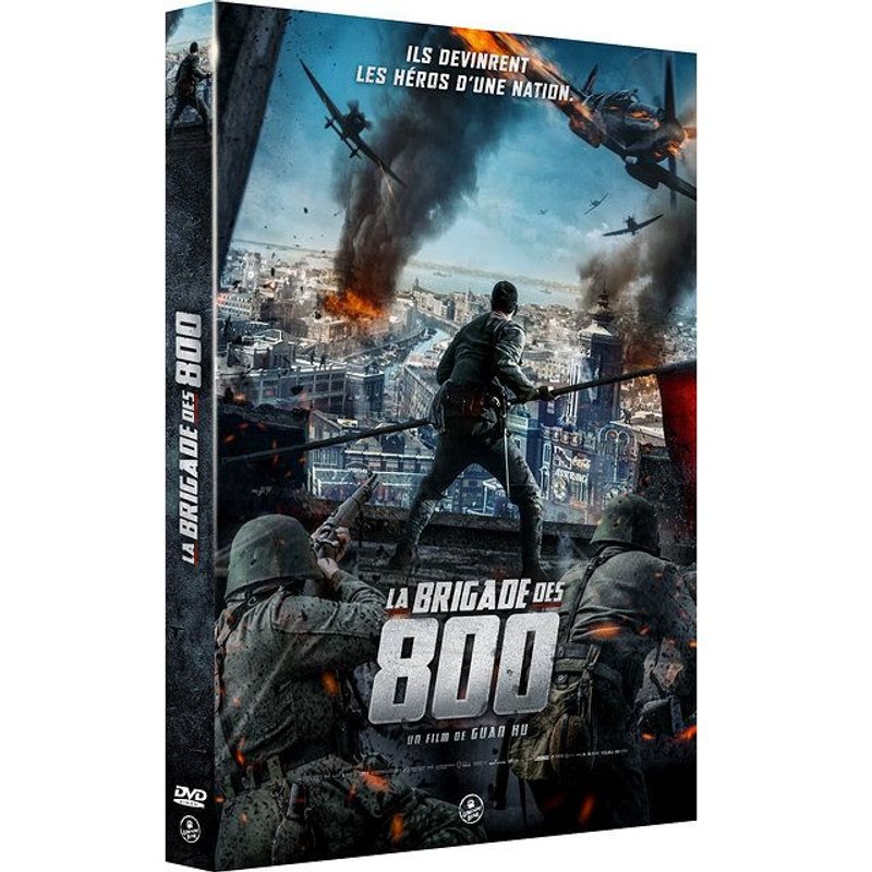 La Brigade Des 800