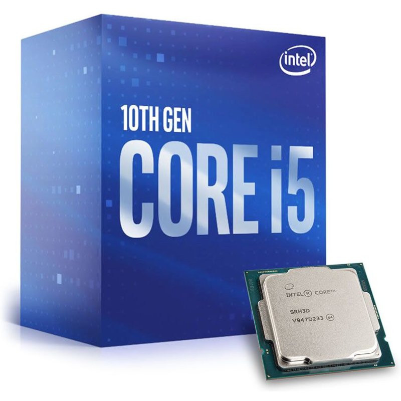 Processeur Intel Core i5 10400 - Box