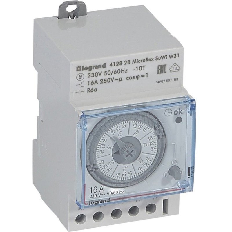 IH ANALOGIQUE H 3 MOD