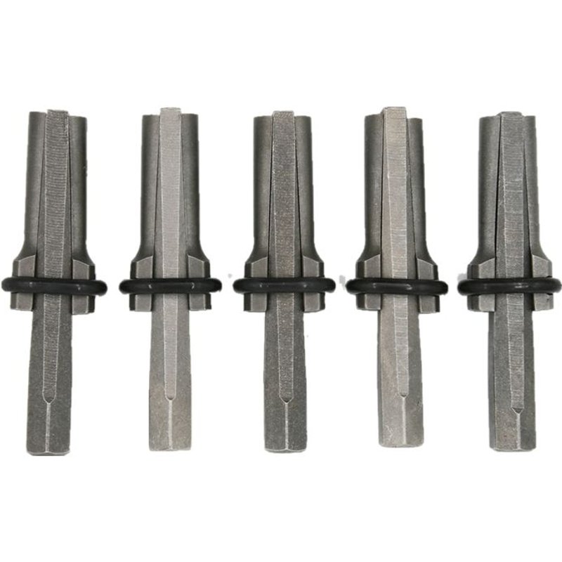 Cale à pierre pour fendre la pierre 18 mm, paquet de 5