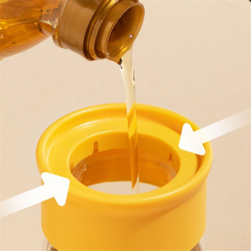 Brosse à Barbecue de Qualité Alimentaire avec Bouteille Brosse à en Silicone de Cuisine Bouteille D' RéSistante Aux Hautes TempéRatures IntéGréE