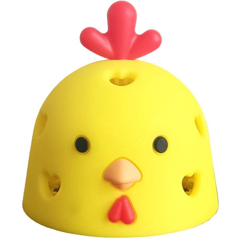 Nettoyant pour Brosse Ă ?Ufs le plus Frais, Nettoyeur D'?Ufs Laveuse Outils de Nettoyage D'?Ufs, Jaune