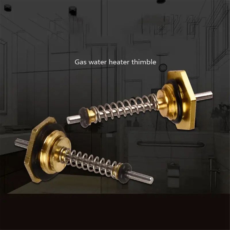 10 PièCes de à Coudre Vanne Liaison D' ChaudièRe Gaz mm Longueur