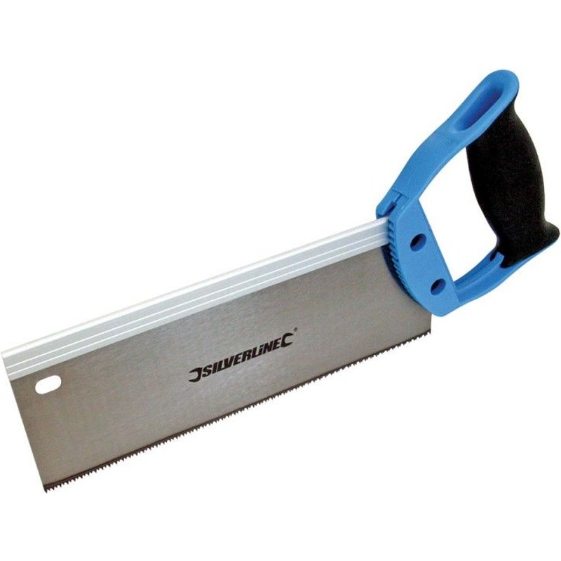 Scie Ă dos denture Hardpoint - 250 mm 12 TPI