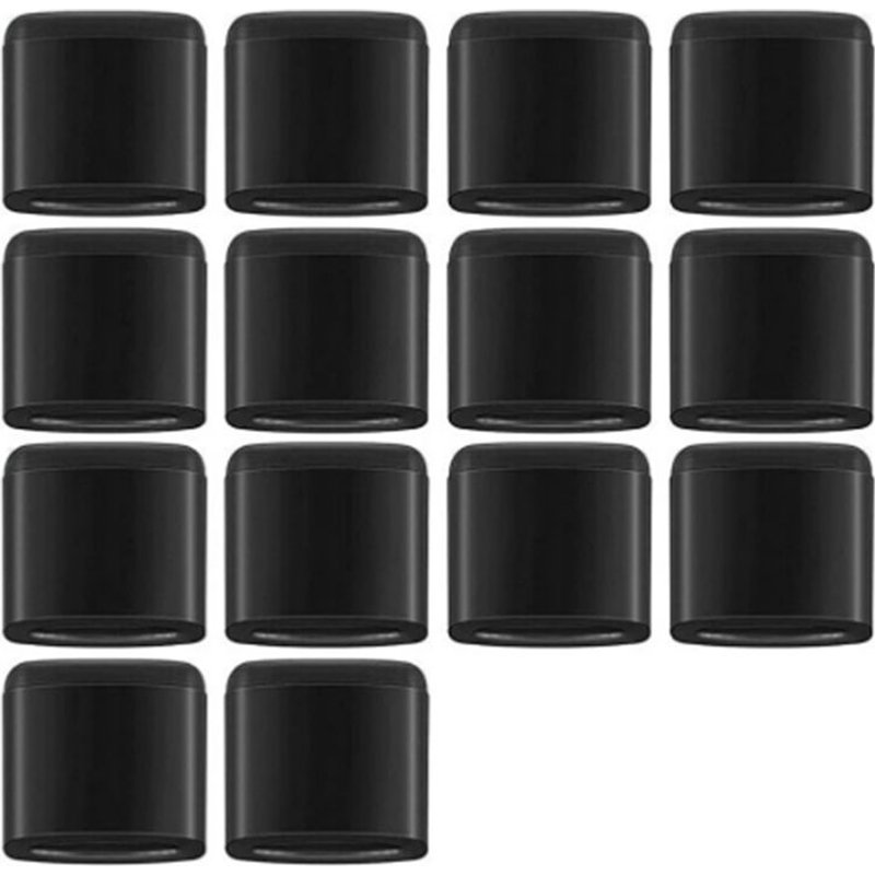 14 PièCes Caoutchoucs pour Friteuse à Air Pare-Chocs AdaptéS à la Friteuse à Air éLectrique Plaque de Bac à LéGumes Housses de Protection pour Friteuse à Air Friteuse