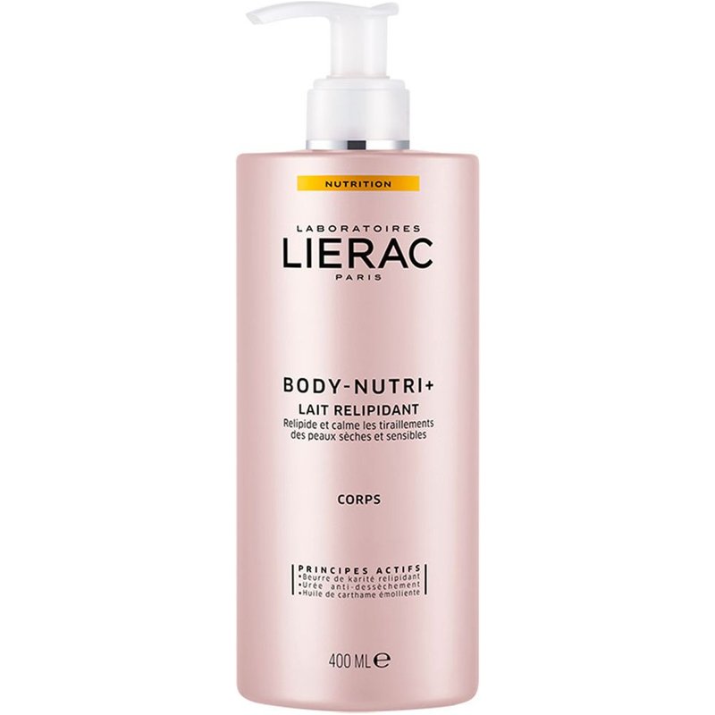 Body Nutri+ Lait - Lierac - Relipidant