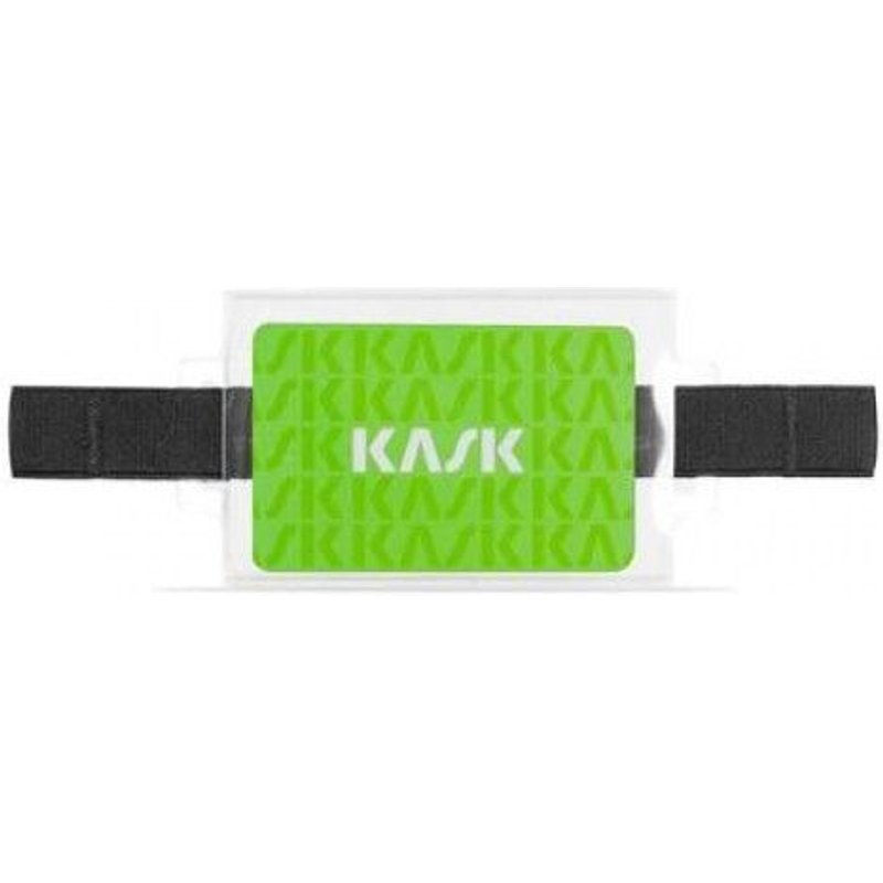 Porte-badge pour casque de protection Plasma AQ KASK