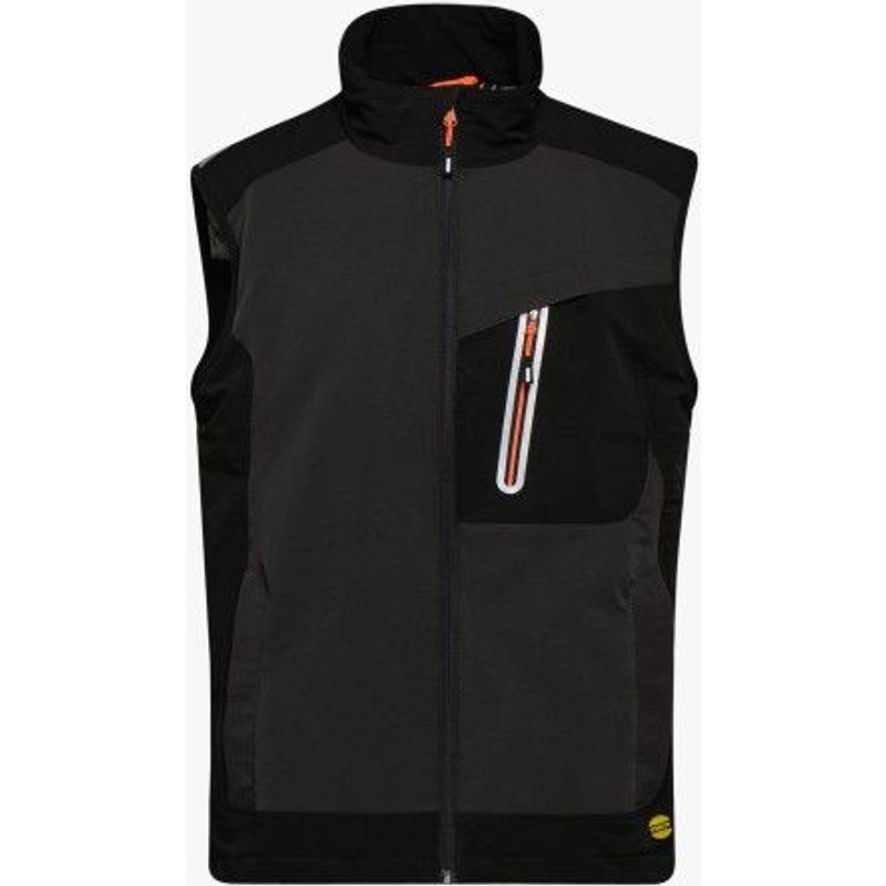Gilet sans manches Carbon Tech taille XL Diadora Utility