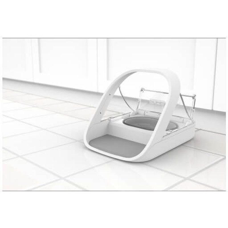 Distributeur De Nourriture À Puce Sureflap Chien Chat