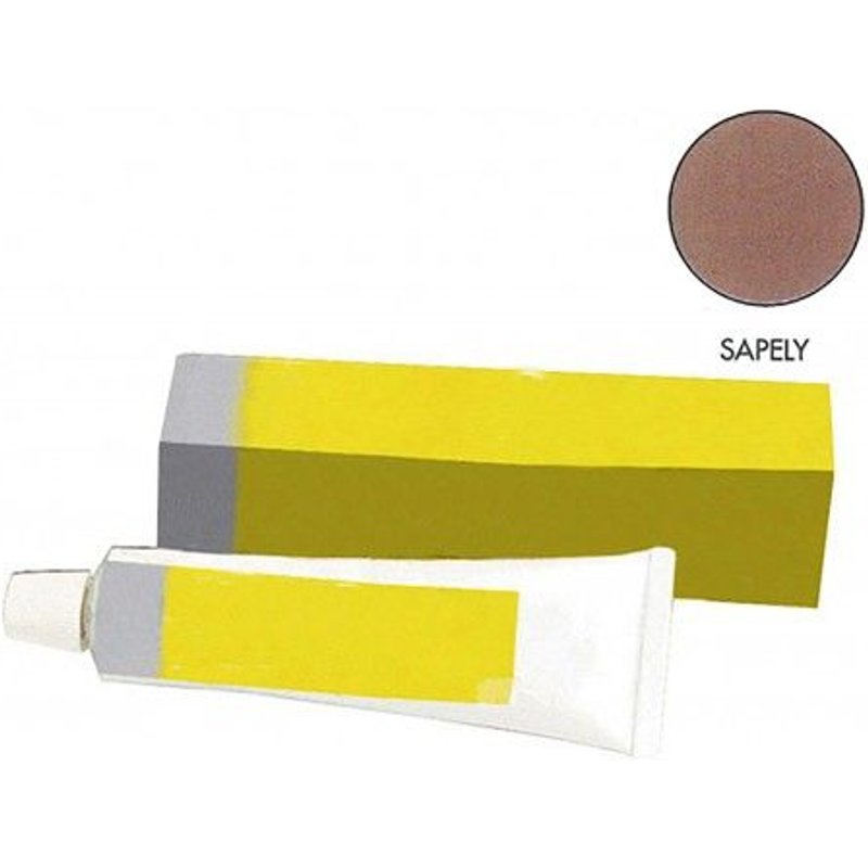 Mastic de réparation du bois 120 g Sapelli