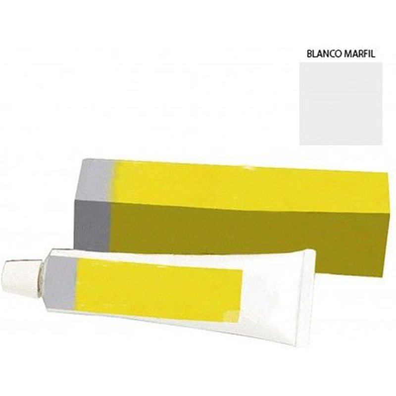 Mastic de réparation du bois 120 g Blanc ivoire