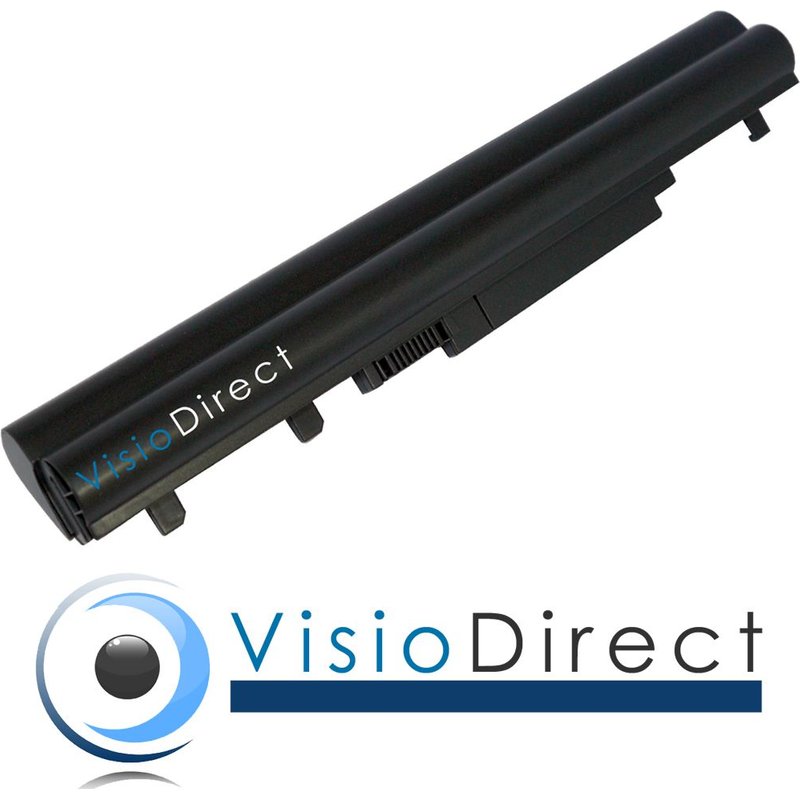 Batterie 14.4V 4400mAh pour ordinateur portable ACER Aspire AS8943G-5464G75Bnss - Visiodirect -