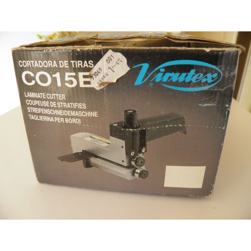 Virutex - Coupeuse 12-110 mm - CO15L