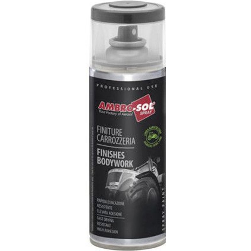 Spray vernis de finition Ambro-Sol transparent 400ml