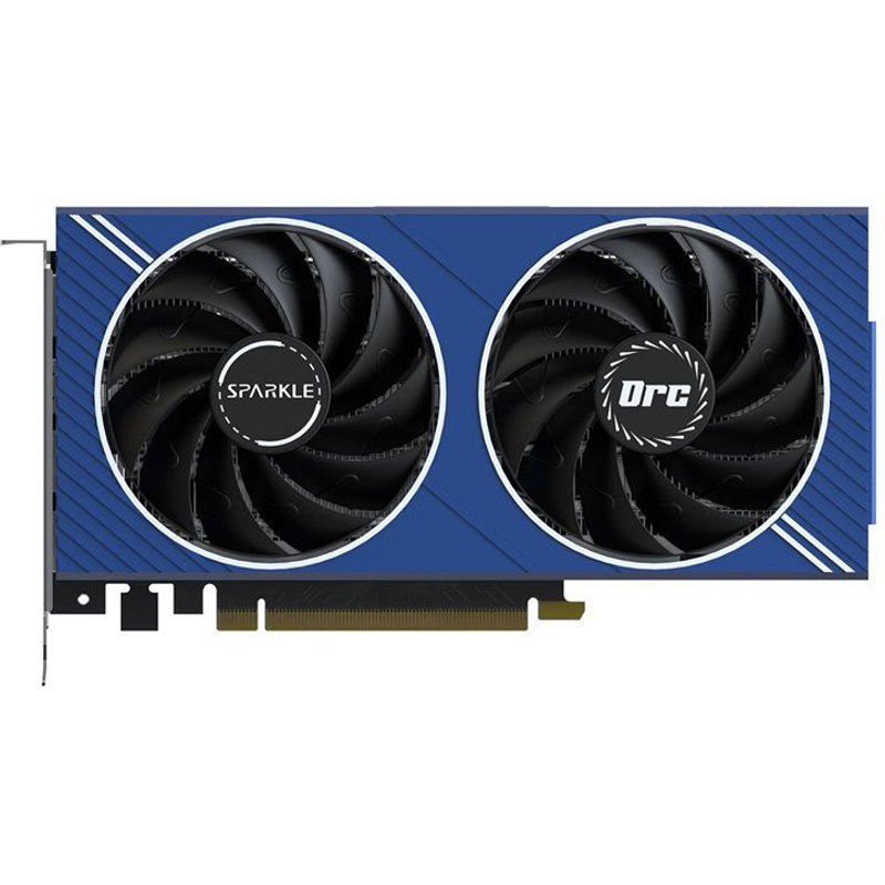 SPARKLE Intel Arc A580 ORC OC Edition - Carte graphique - Intel Arc A580 - 8 Go GDDR6 - PCIe 4.0 x16 - 3 x DisplayPort, HDMI