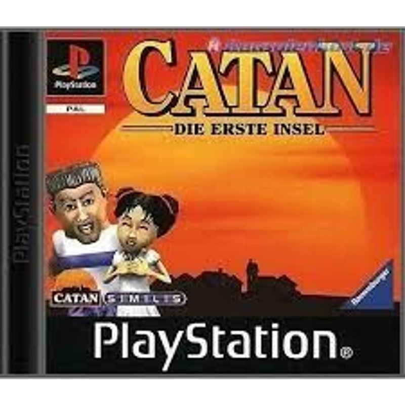 Catan Ps1