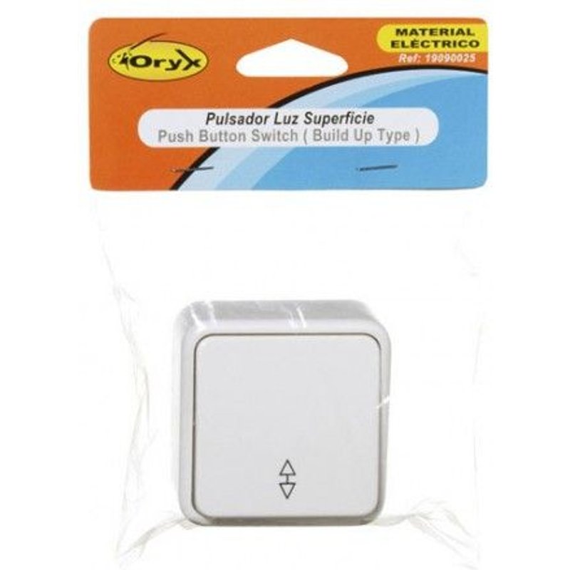 Interrupteur oryx lumière surface