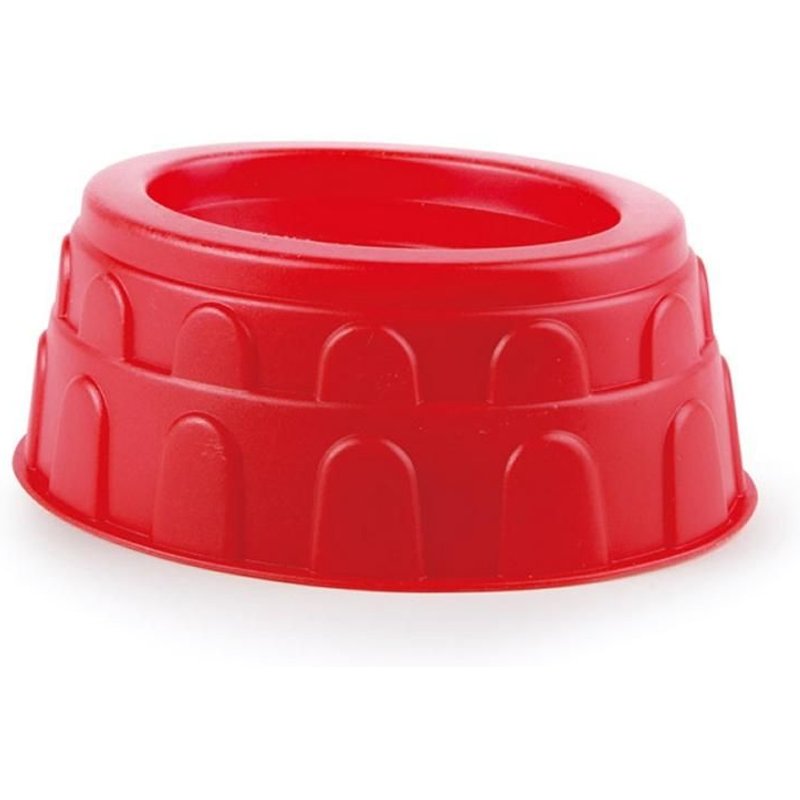 Jouet De Plage Colisee Rouge Hape