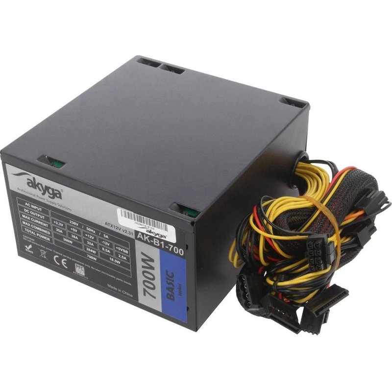 Alimentation ATX 700W serie Pro
