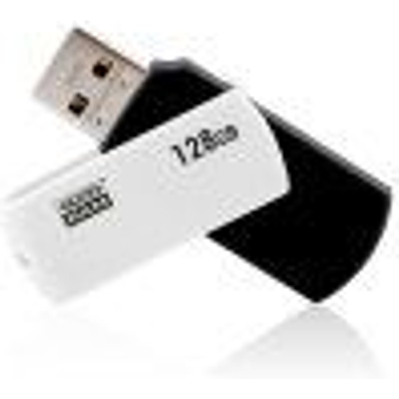 Pendrive GoodRam UCO2 USB 2.0 Blanc/noir