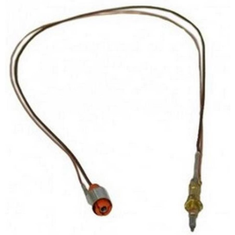 Thermocouple long. 500mm Four cuisinière (3570653067 3570563027 ELECTROLUX AEG FAURE REX PROGRESS JUNO ARTHUR MARTIN IKEA ZANUSSI ZANKER ARTHUR MARTIN ELECTROLUX)