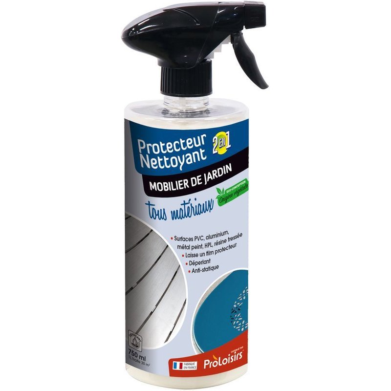 Protecteur/Nettoyant Tous Matériaux