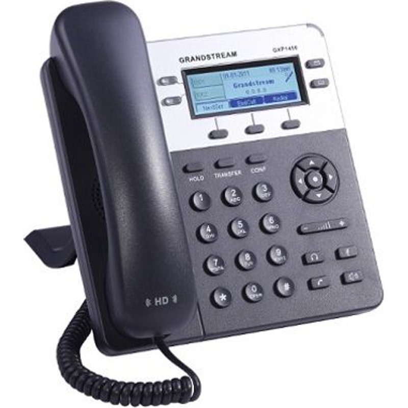 Grandstream GXP1450 Téléphone IP