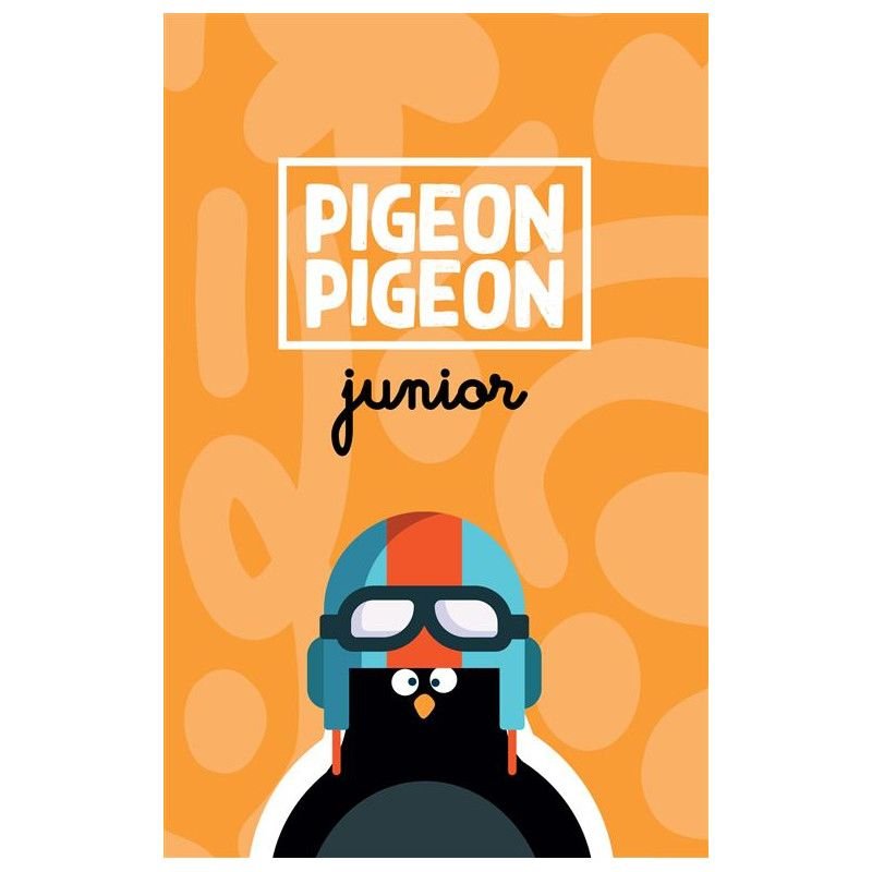 Jeu D'ambiance Atm Gaming Pigeon Pigeon Junior