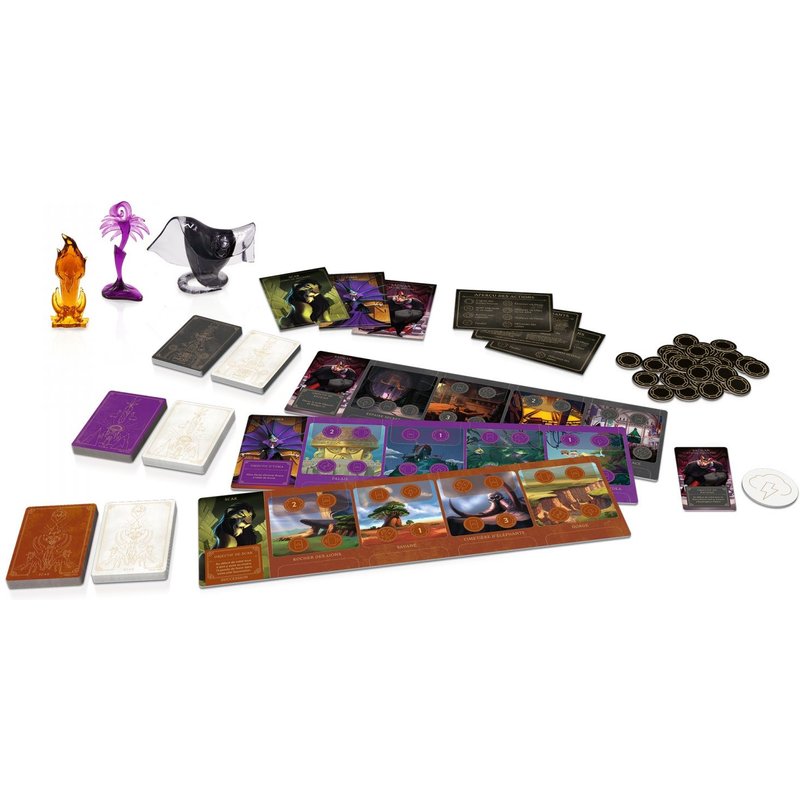 Villainous - La Fin Est Proche