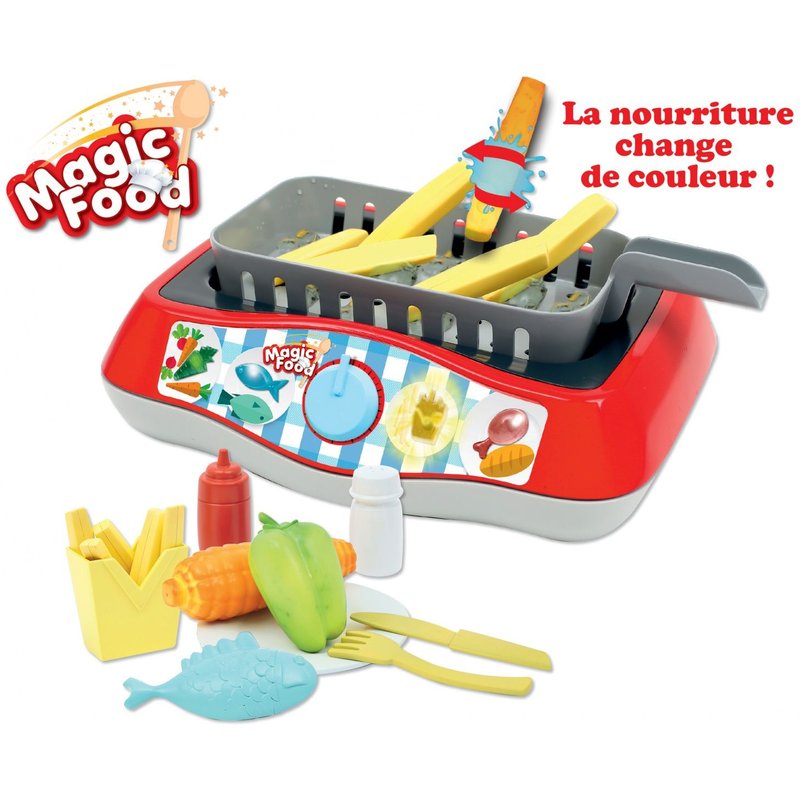 Magic Food Magic Food - Friteuse Magique