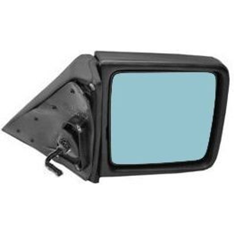 Rétroviseur Droit Avec Réglage Manuel À Tige Pour Mercedes Class E W124 De 1985 À 1995