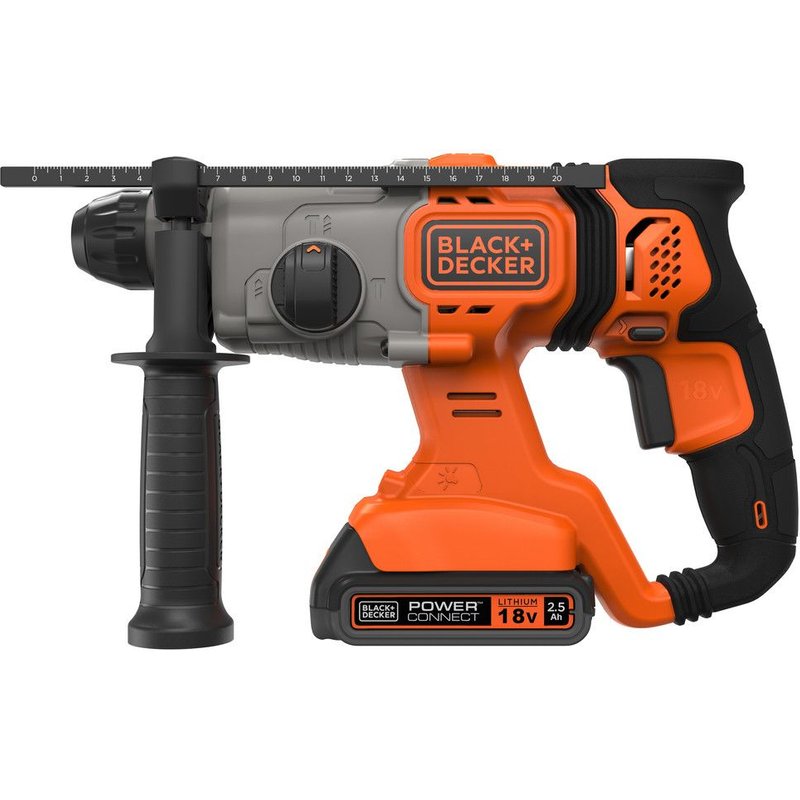 BLACK + DECKER BCD900E2K-QW