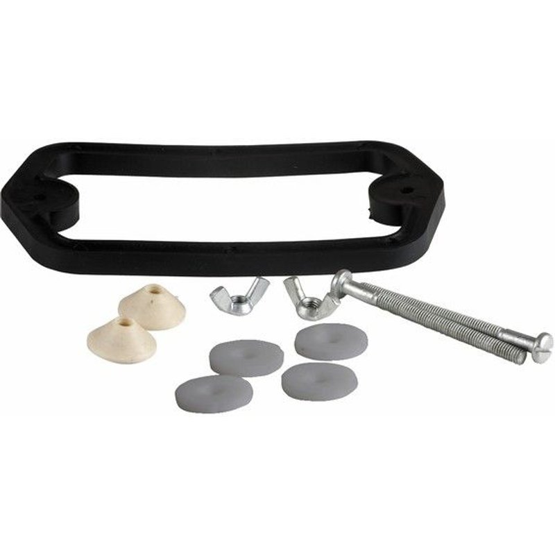 Joint bride et visserie PORCHER (X 5) - SIAMP : 34 4210 07