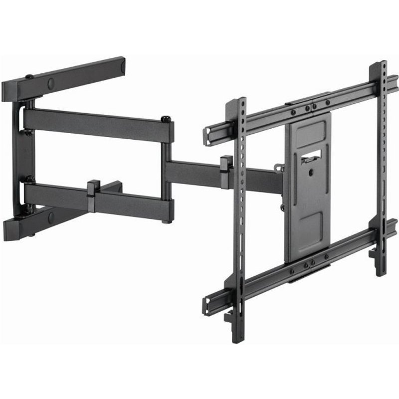 Gembird Wm-80st-05 Tv Wall Mount (full-motion) 37"-80" Up To 50kg