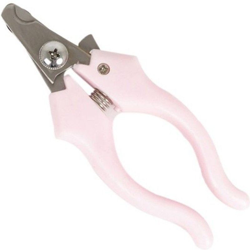 Poignée Antidérapante Pour Animaux De Compagnie Coupe-Ongles Chat Chiens En Forme De Gourde Ciseaux À Ongles En Acier Inoxydable Coupe-Ongles