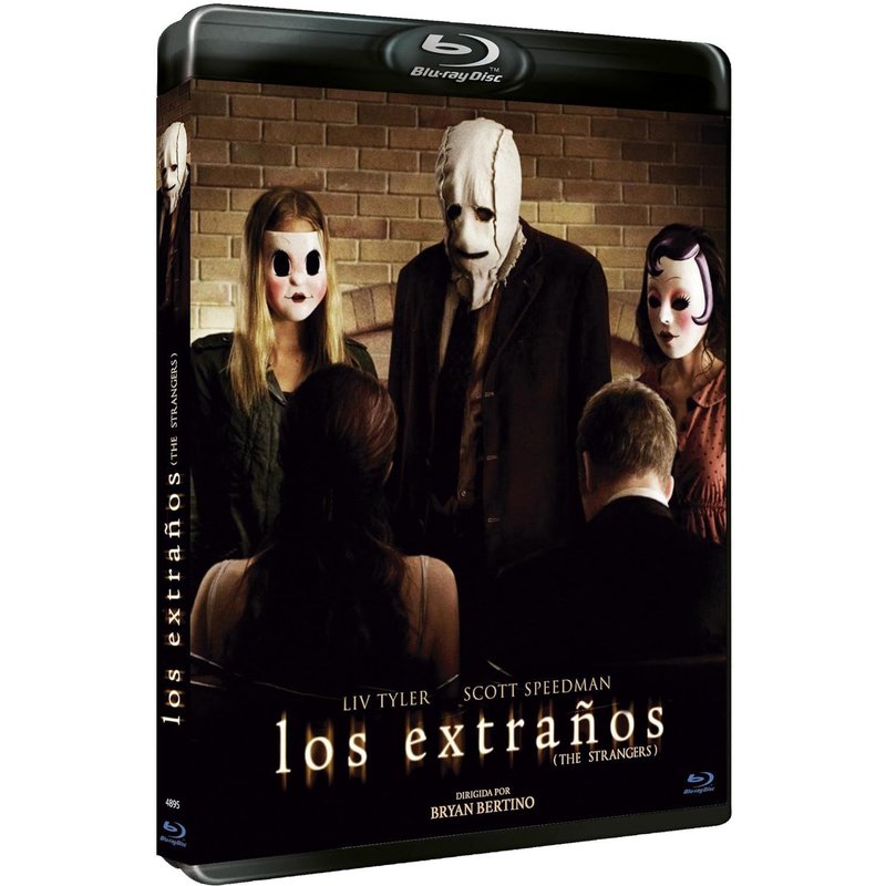The Strangers (Blu Ray)