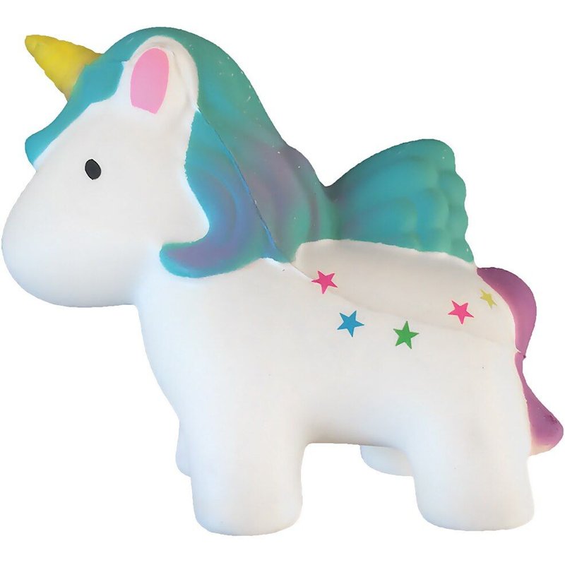 Jouets De Dessin Animé Pour Enfants, Doux, À Montée Lente, Mignon, Grand Jumbo, Galaxie, Licorne, Arc-En-Ciel, Jouets De Dessin Animé, Animaux Parfumés, #50