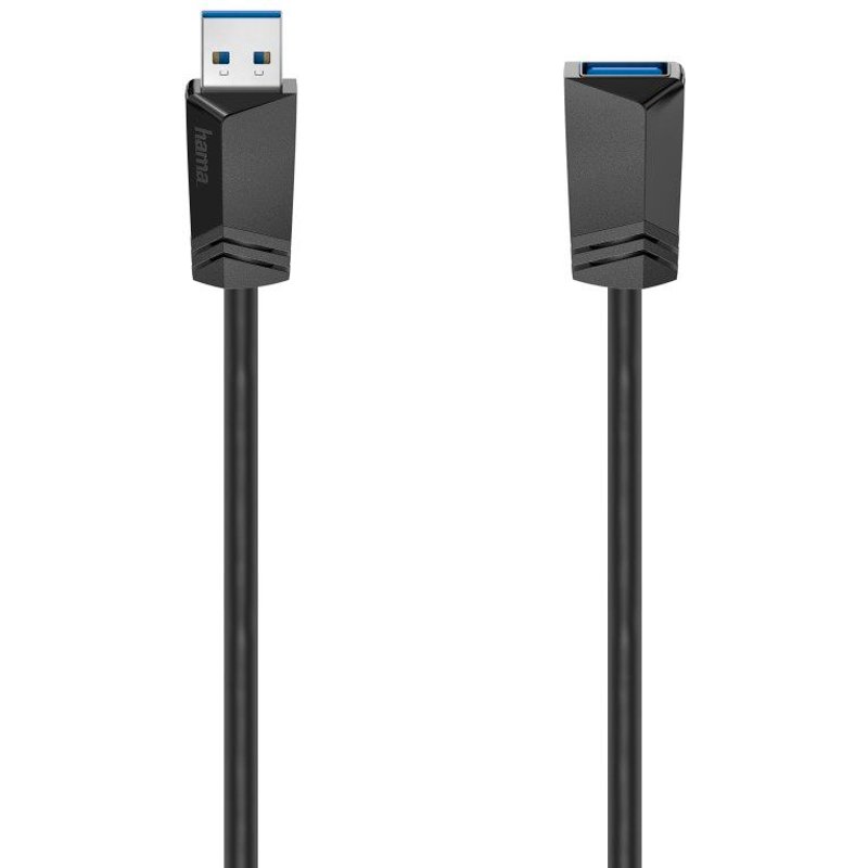 Rallonge USB, USB 3.0, 5 Gbit/s, 1,50 m