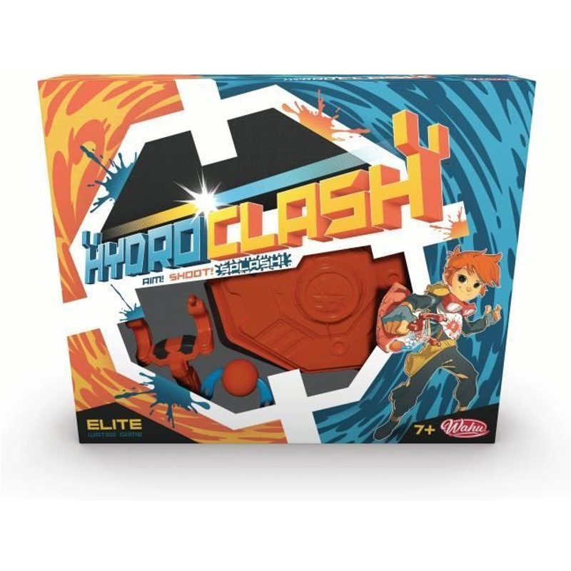 Goliath Hydroclash Elite