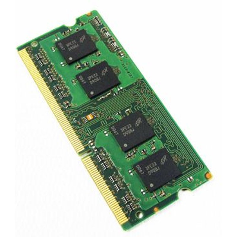Fujitsu - DDR4 - module - 8 Go - SO DIMM 260 broches - 2666 MHz / PC4-21300 - 1.2 V - mémoire sans tampon - non ECC - pour LIFEBOOK E5410, E5510