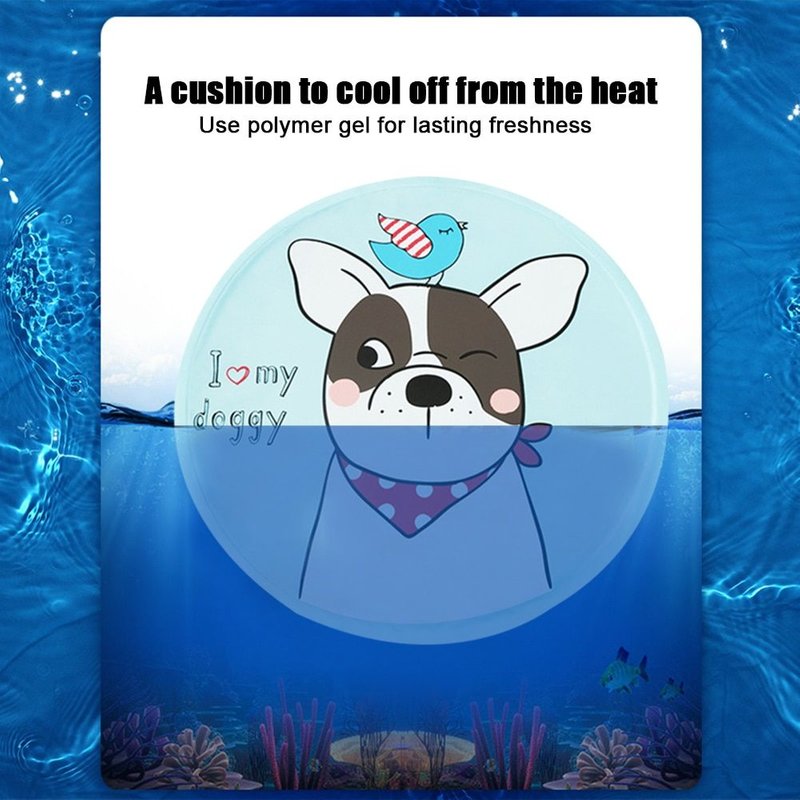 Été Animal De Compagnie Chat Chien Tapis De Refroidissement Chats Chiens Imperméable Deodprice Chiens Lit Tapis Pour Animaux De Compagnie Chien Chiot Chaton Tapis De Couchage Accessoires Pour Animaux De Compagnie