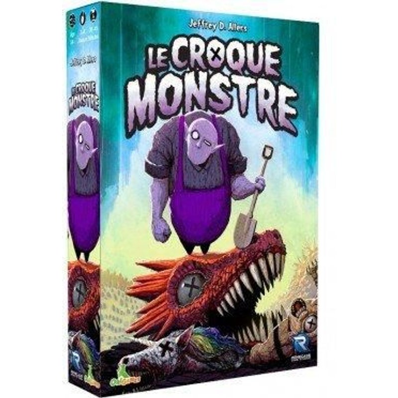 Le Croque Monstre