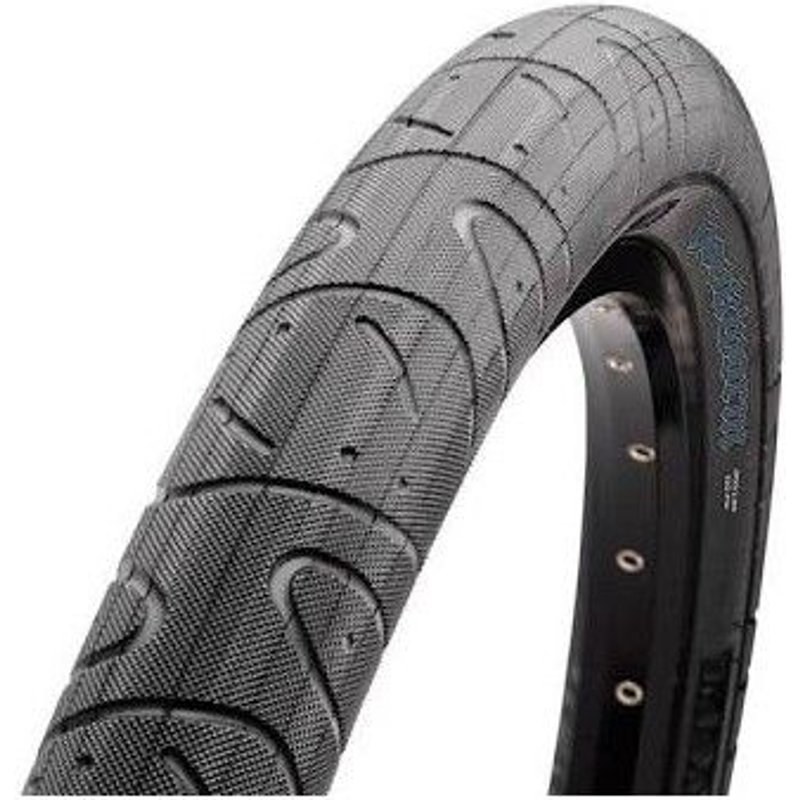 Pneu Maxxis Hookworm 27.5x2.50'' TR noir