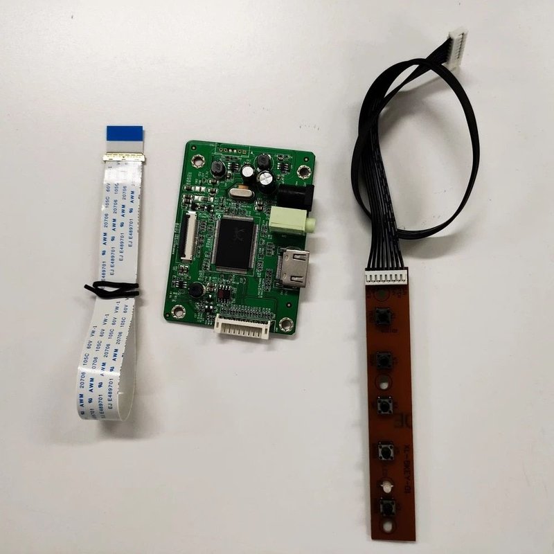 B140HAN01.3 Kit pour B140HAN01 panneau pilote LED LCD 1920x1080 moniteur HDMI câble 14 ""mini carte contrôleur EDP HD écran