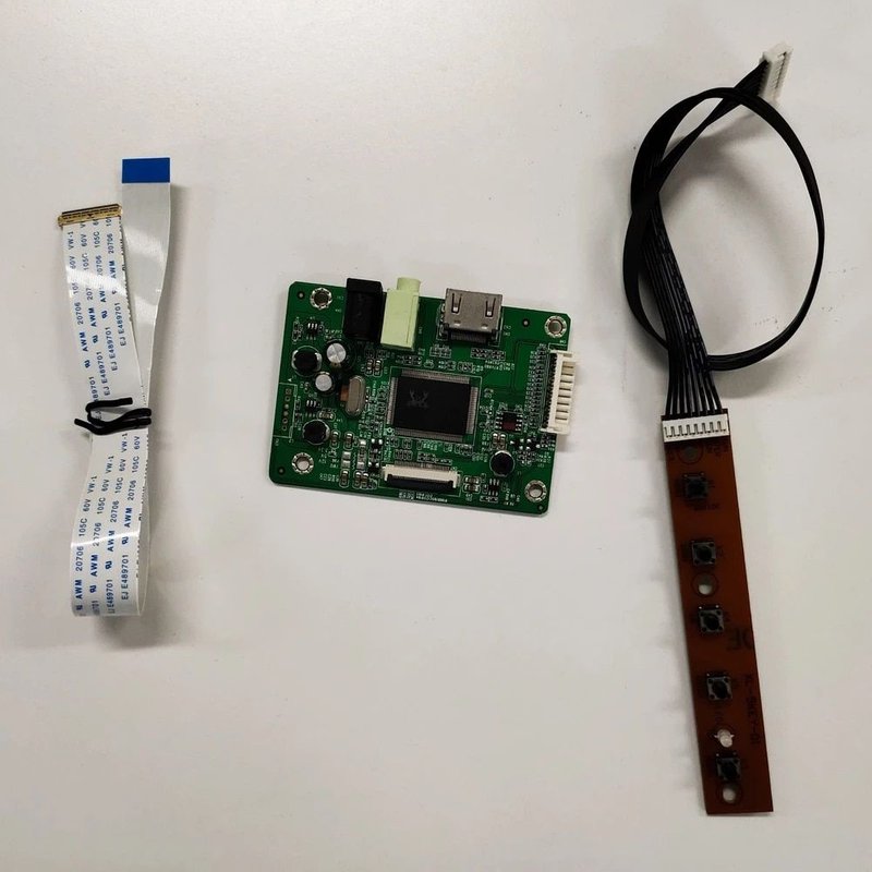 LP156WF4-SPL1 Kit pour panneau d'affichage 15.6 "", pilote d'écran LED LCD 1920x1080, moniteur, câble HDMI, mini carte de contrôleur EDP HD