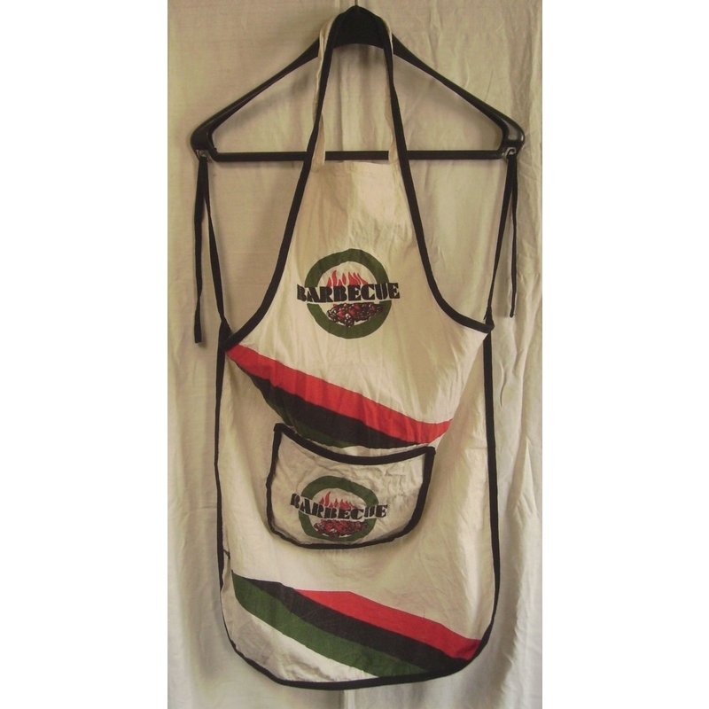 Tablier De Cuisine " Barbecue