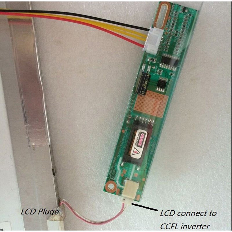 Pour LP150X08-A3K2 résolution TV AV 1 lampes 15 ""Module d'interface 30pin Signal numérique USB VGA HDMI carte contrôleur 1024x768